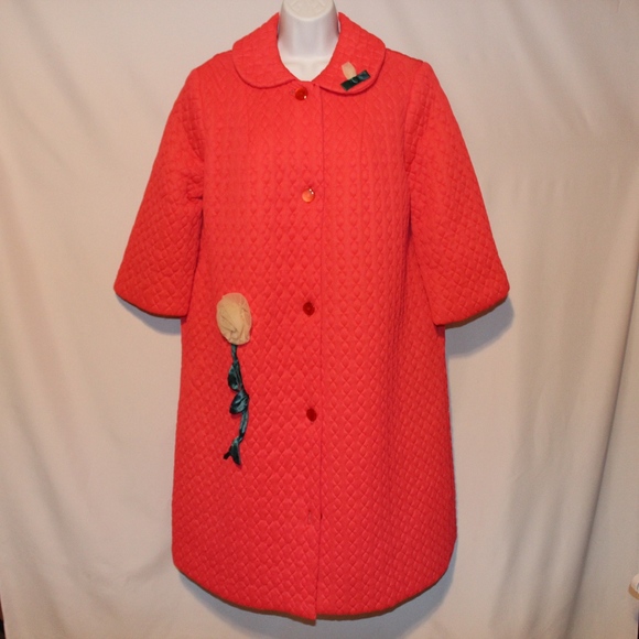 Vintage Other - Vintage 60's Robe Rhapsody Glazier Large